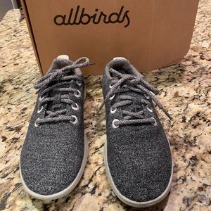 NEW in Box Allbirds Wool Runners